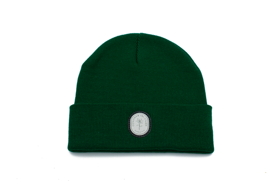 CONSIDER THE LILIES Premium Beanie