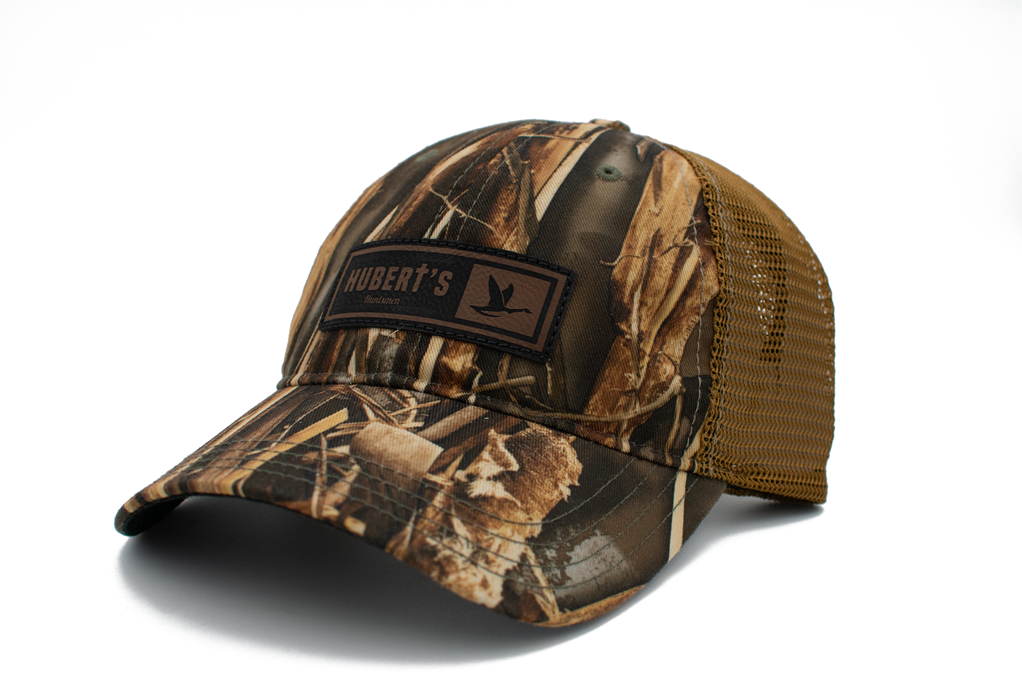 ST. HUBERT'S HUNTSMEN Relaxed Trucker