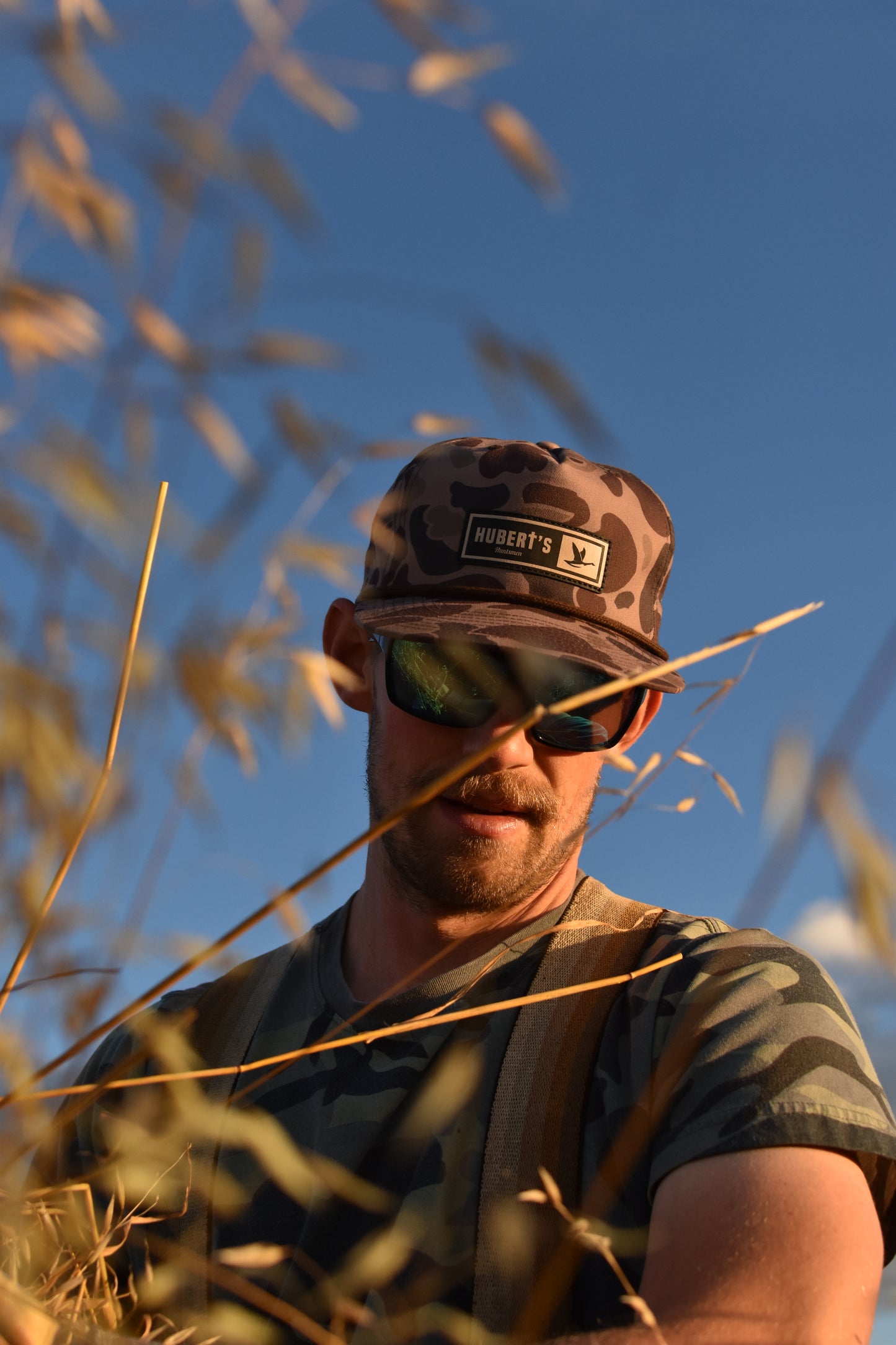 ST. HUBERT'S HUNSTMEN Roper