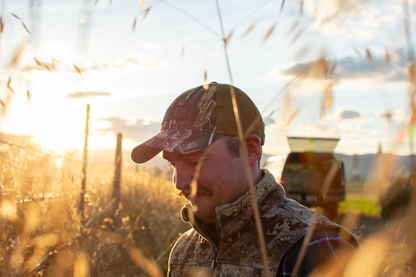 ST. HUBERT'S HUNTSMEN Relaxed Trucker