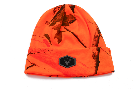 ST. HUBERT Camo Beanie