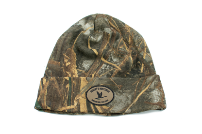 ST. HUBERT Camo Beanie