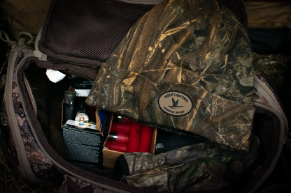 ST. HUBERT Camo Beanie