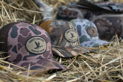 ST. HUBERT'S HUNTSMAN Trucker - Goose