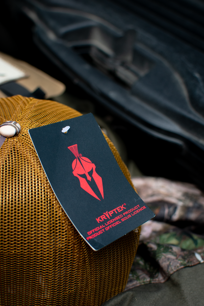 ST. HUBERT Trucker - Kryptek