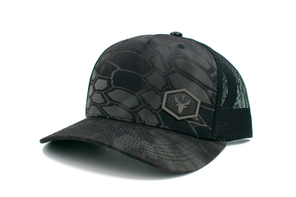 ST. HUBERT Trucker - Kryptek
