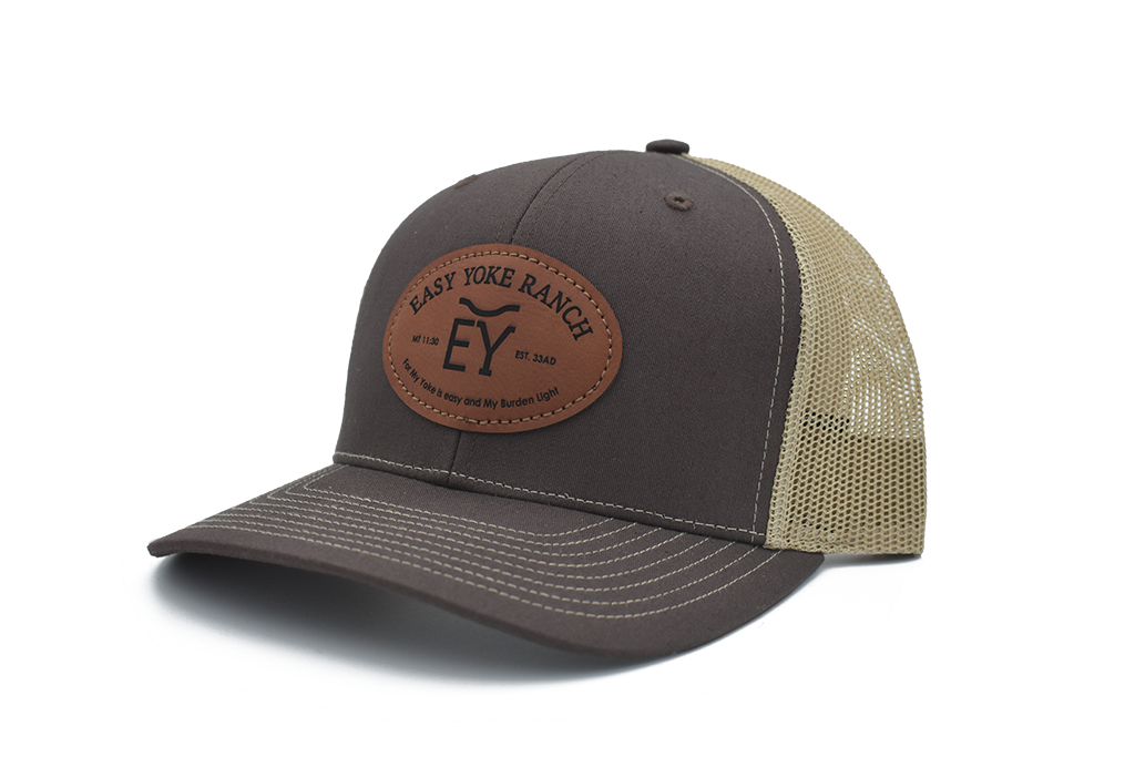 Easy Yoke Ranch Trucker