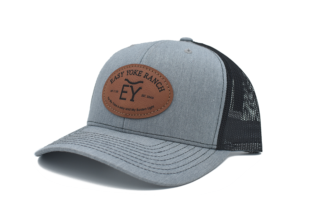 Easy Yoke Ranch Trucker