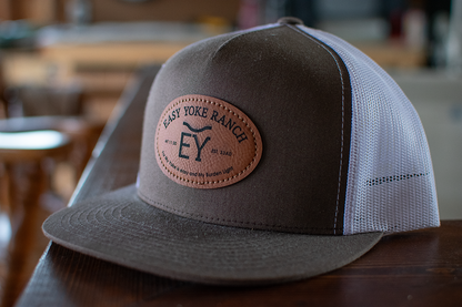 EASY YOKE RANCH Classic Trucker