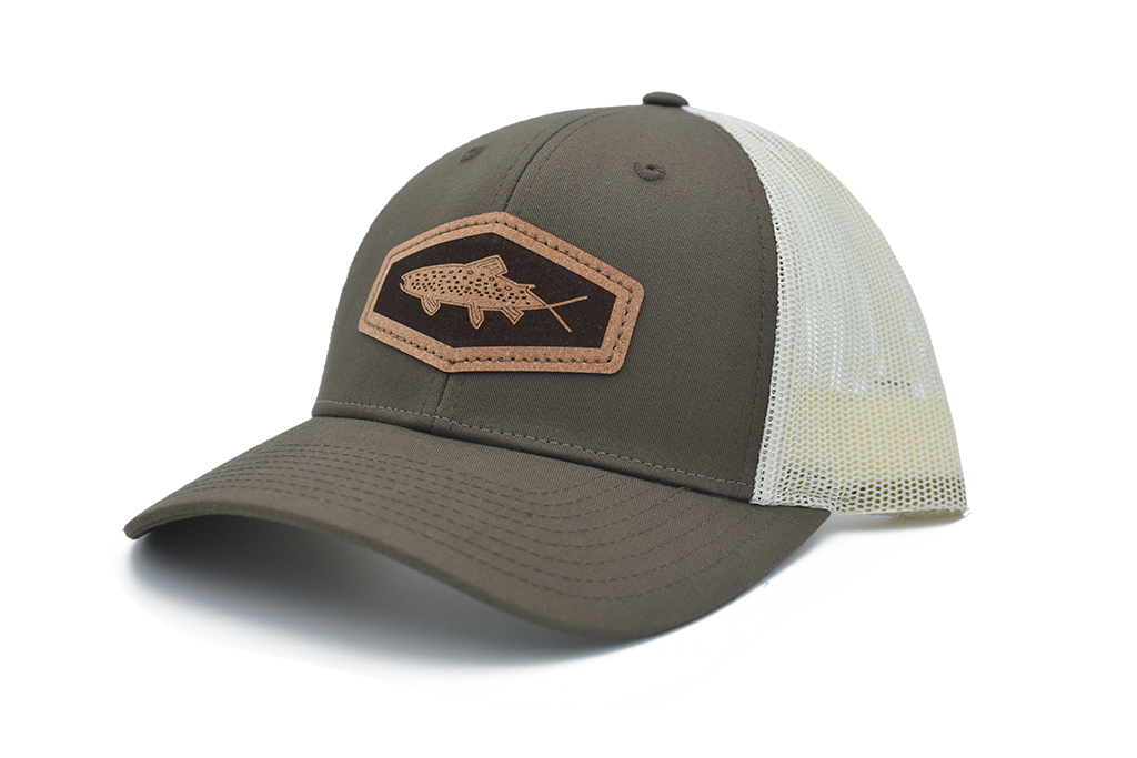 Ichthus Low Profile Trucker