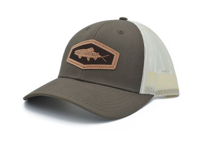 Ichthus Low Profile Trucker