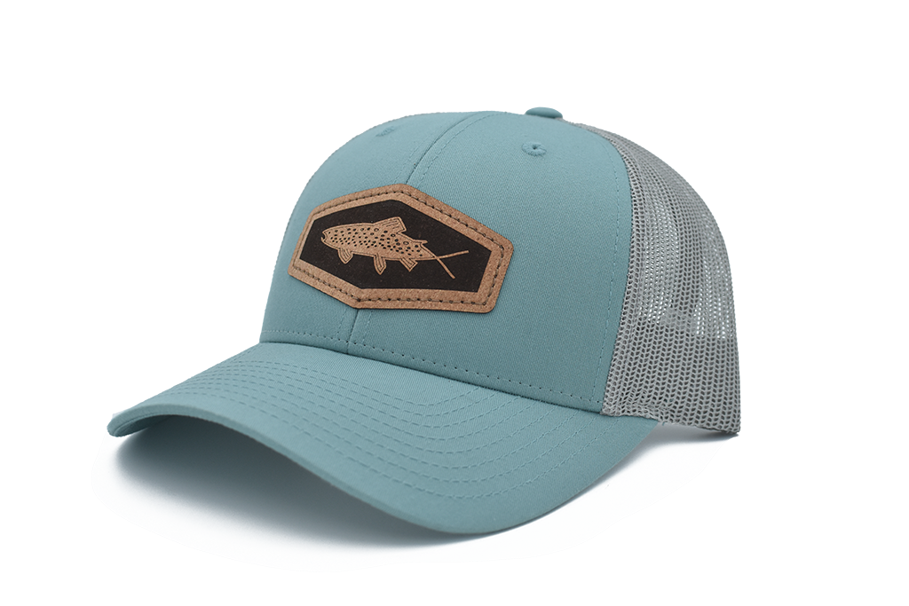 Ichthus Low Profile Trucker