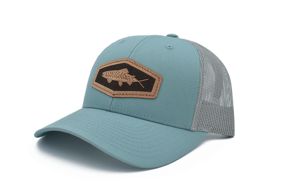 Ichthus Low Profile Trucker