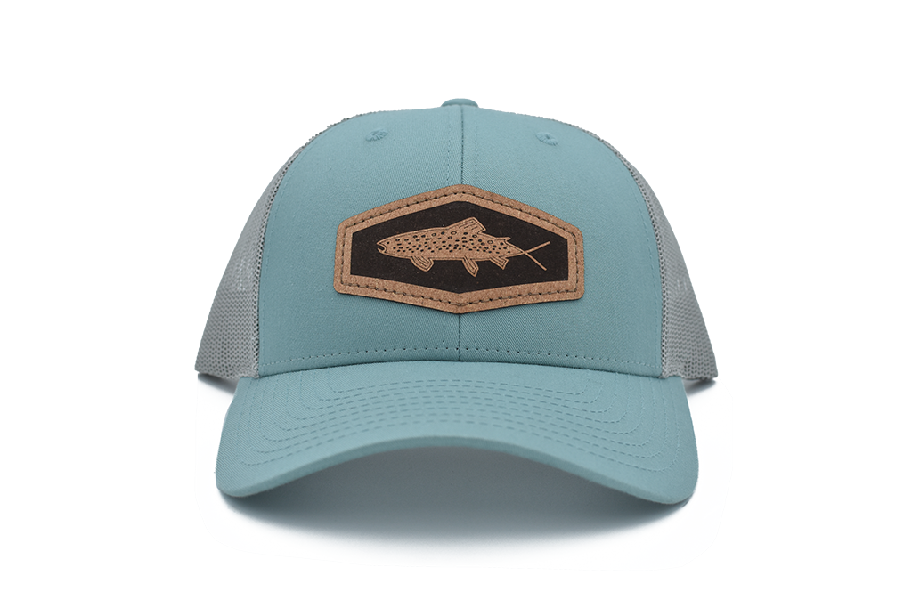 Ichthus Low Profile Trucker