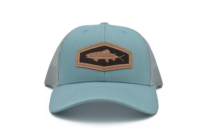 Ichthus Low Profile Trucker