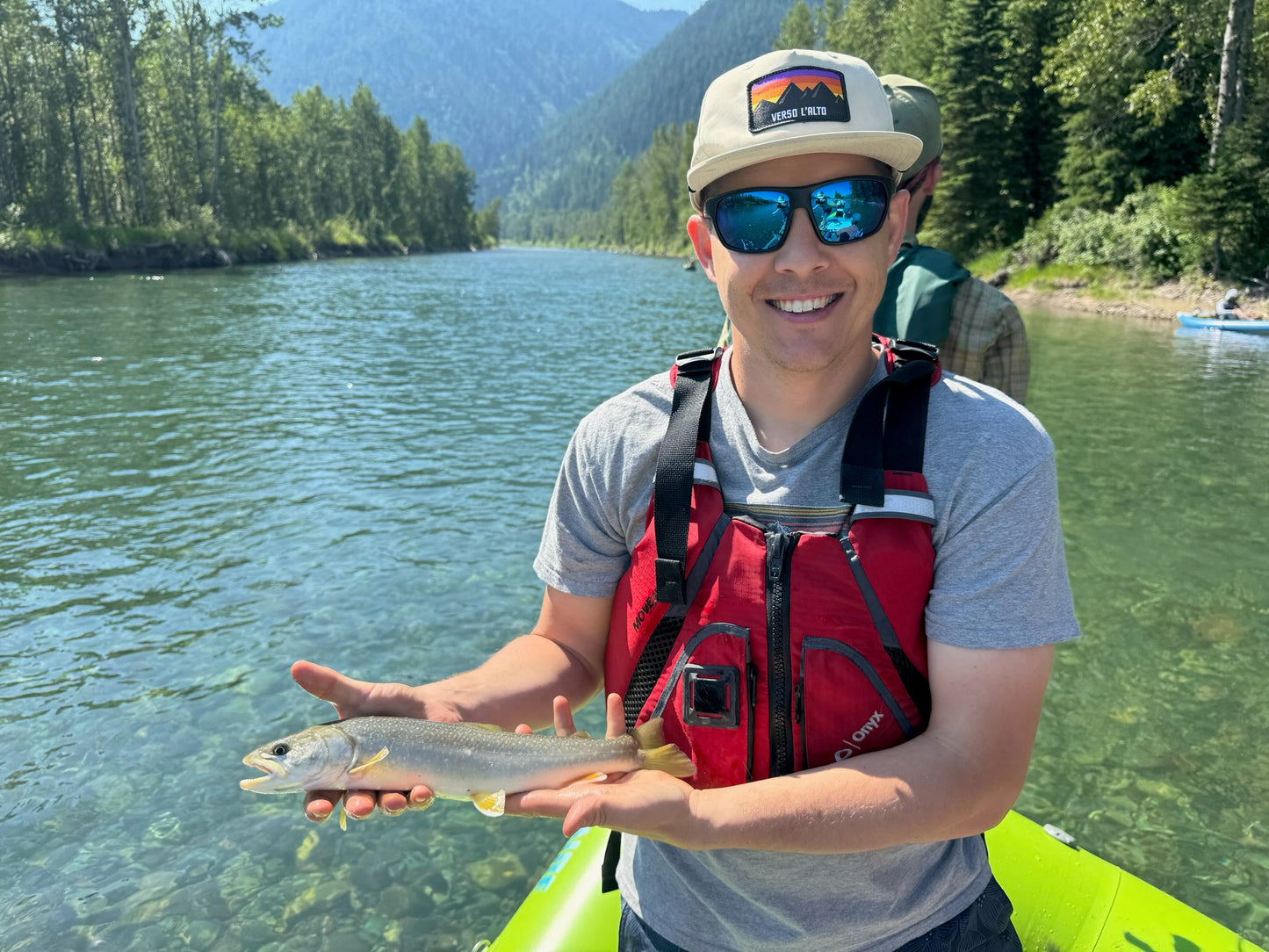 VERSO L'ALTO Performance Roper