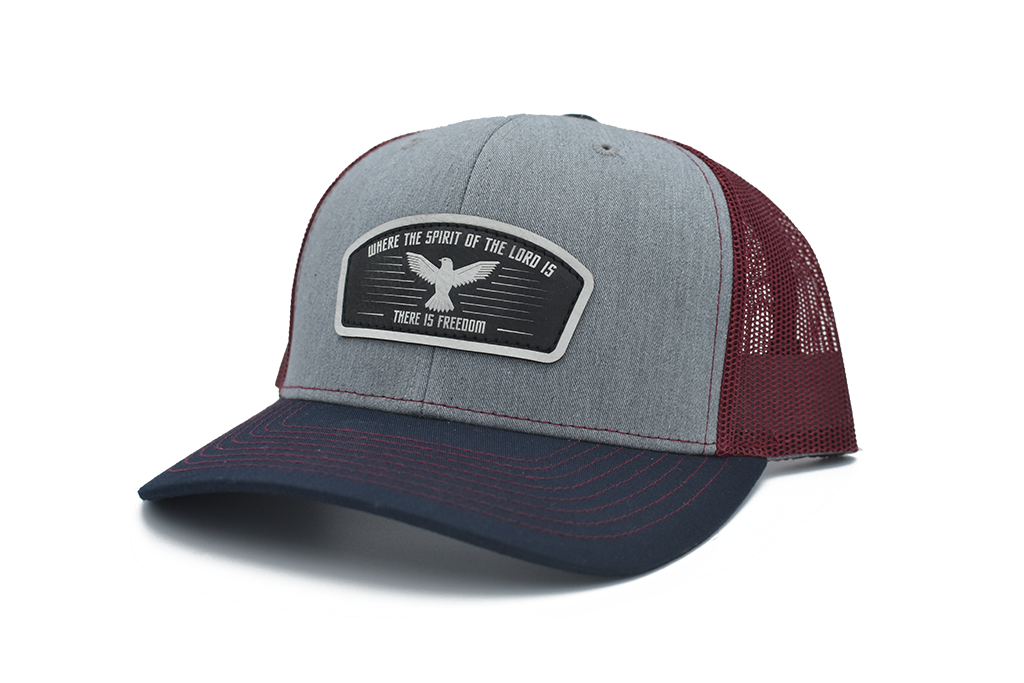 Spirit of Freedom Trucker