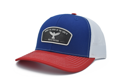 Spirit of Freedom Trucker