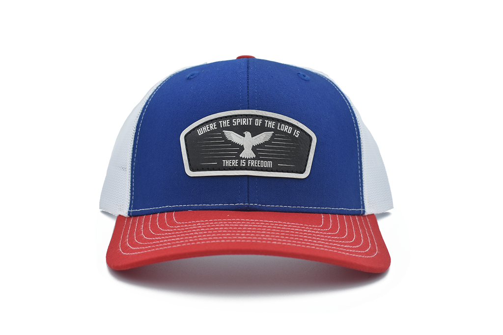 Spirit of Freedom Trucker