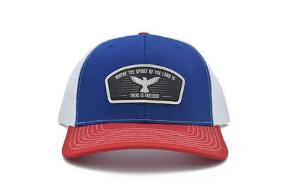 Spirit of Freedom Trucker