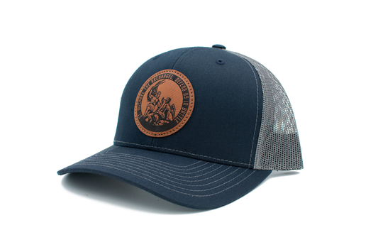 ST. MICHAEL Trucker