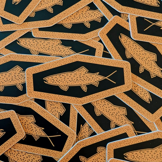 ICHTHUS Sticker