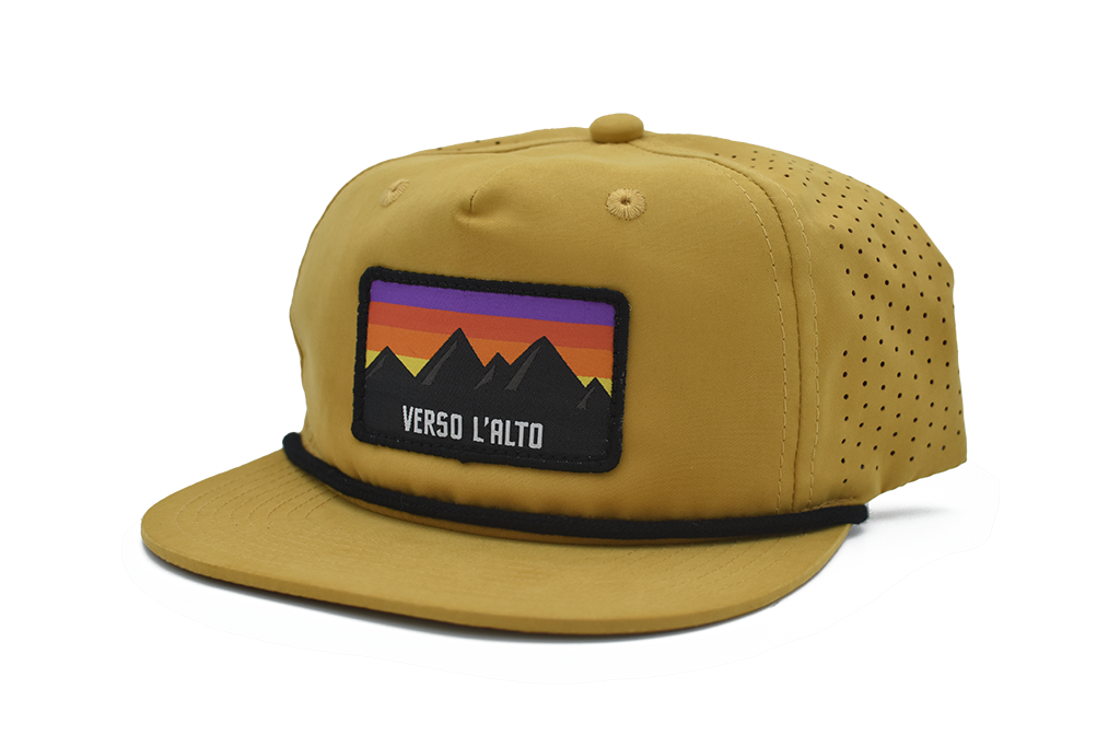 VERSO L'ALTO Performance Roper