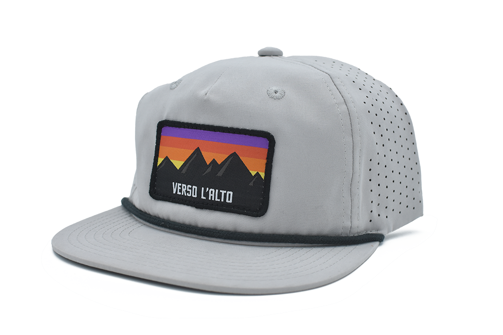 VERSO L'ALTO Performance Roper