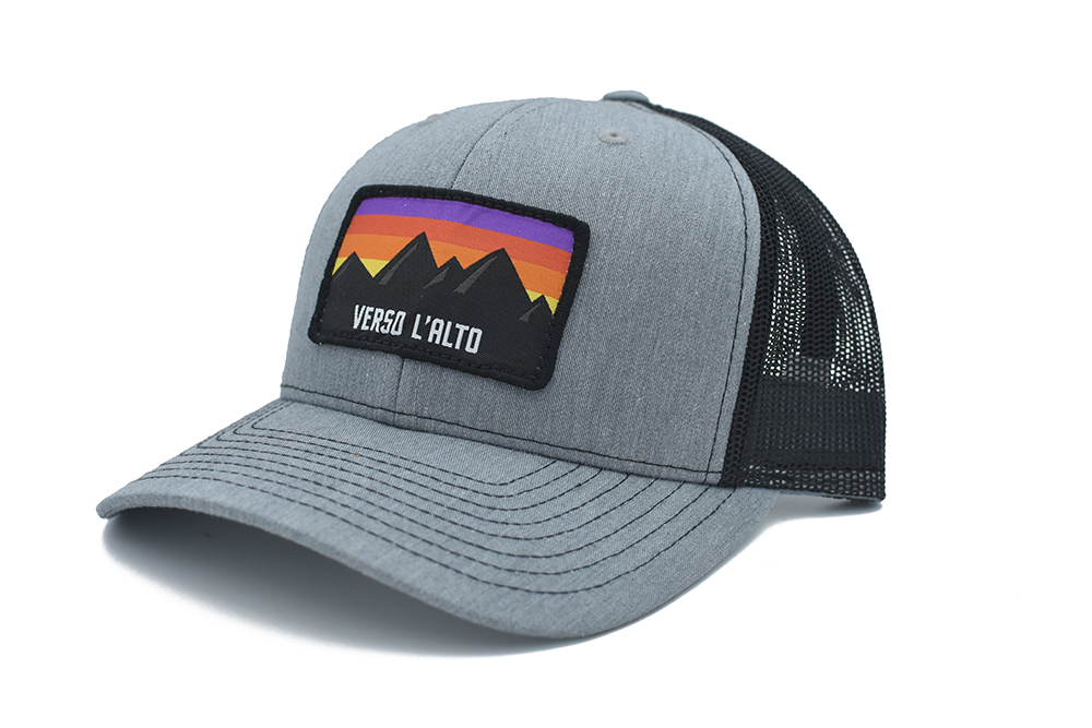 Sunset Heights Trucker