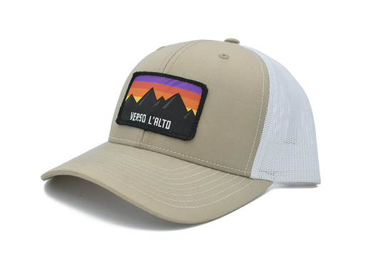 Sunset Heights Trucker