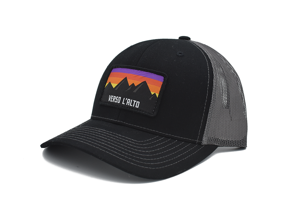 VERSO L'ALTO Trucker