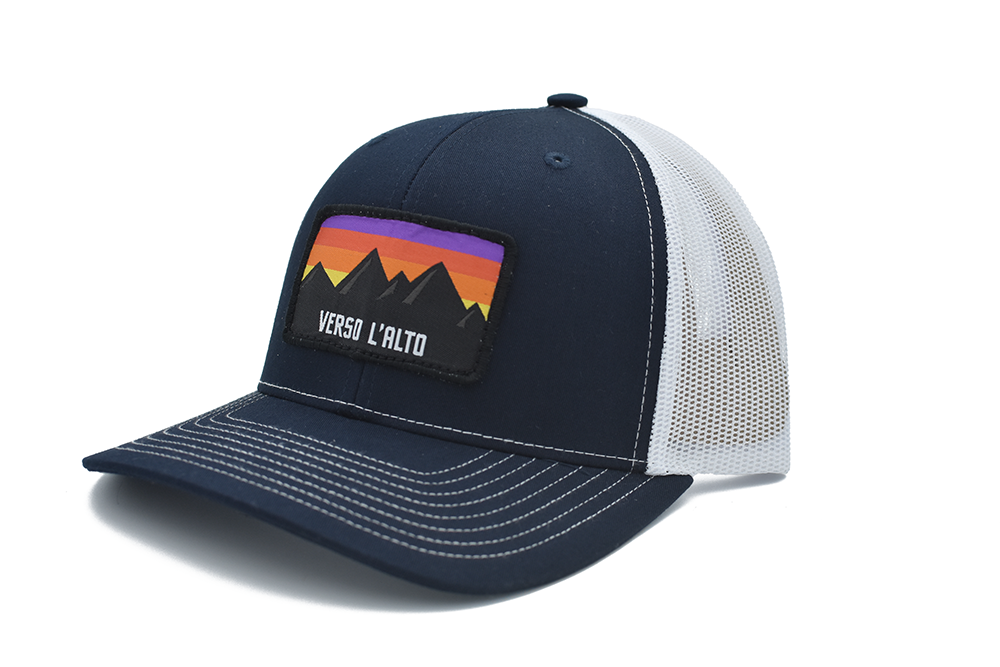 VERSO L'ALTO Trucker