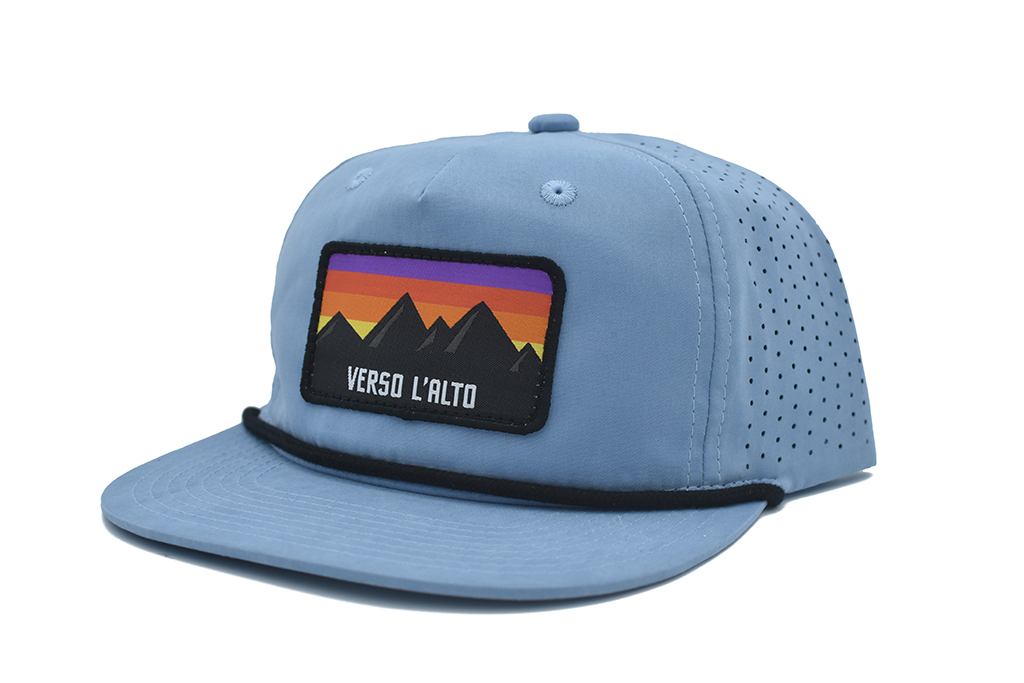 VERSO L'ALTO Performance Roper